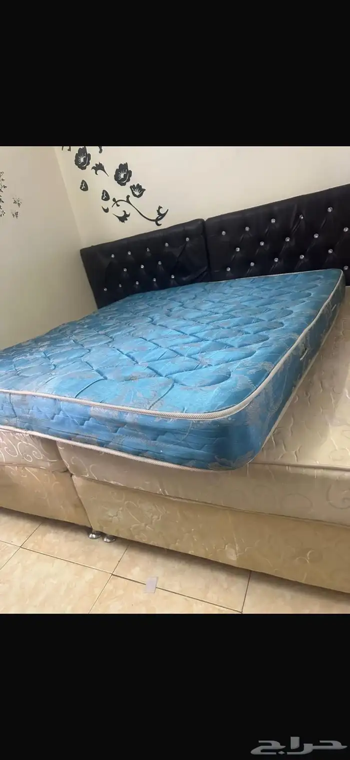 مرتبة سرير سليب هاي للبيع 200 200 3