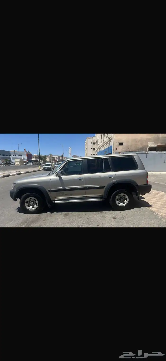 نيسان بترول 2001 5