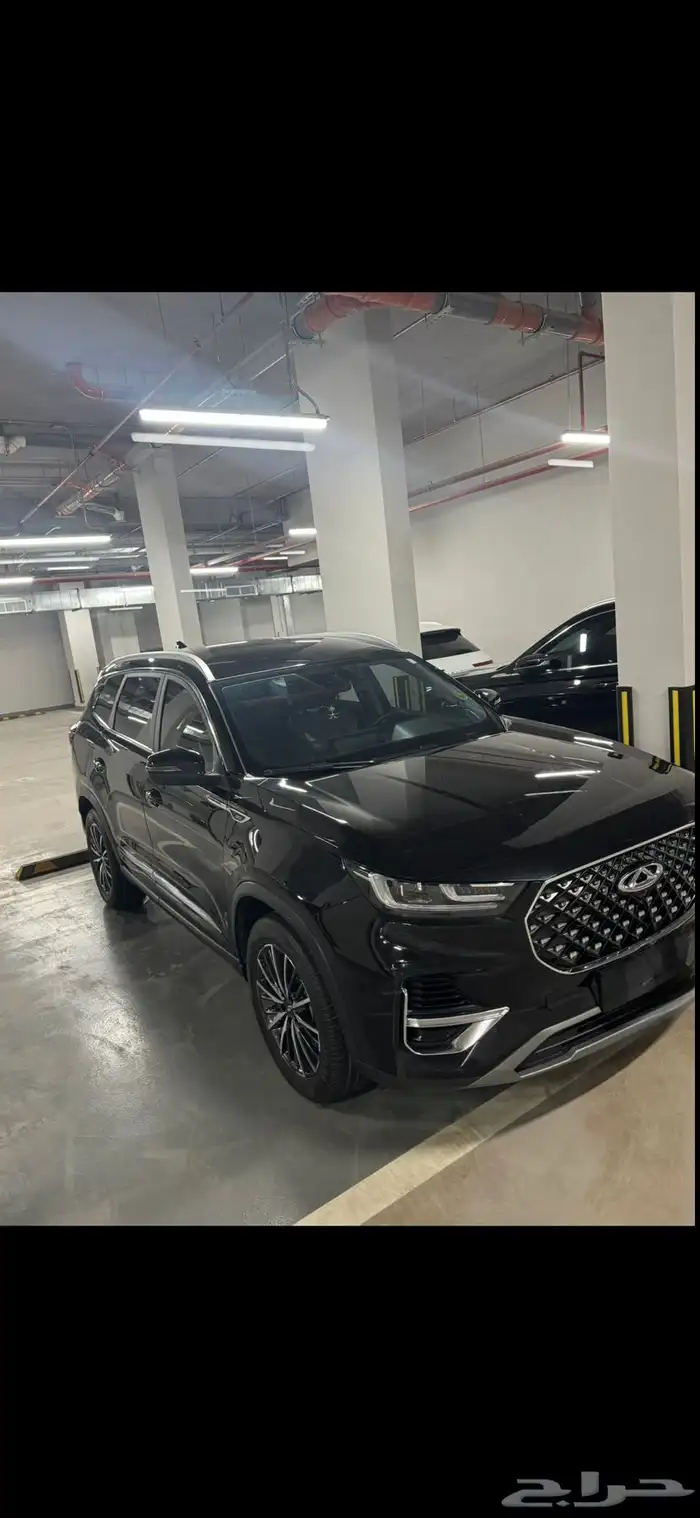 شيري تيجو 8 ممشى قليل مالك اول البيع سمح وعجل 1