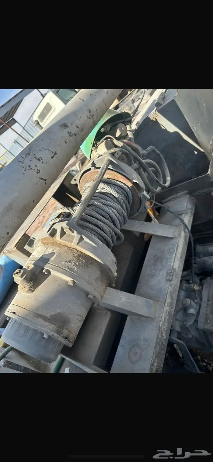 دينمو سطحه سحب ونش 0