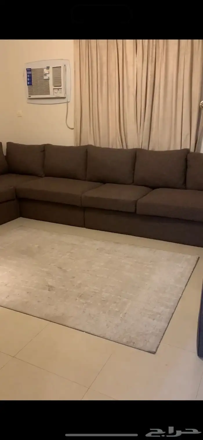 كنب نظيف للبيع السبب النقل لمدينه اخرى 2