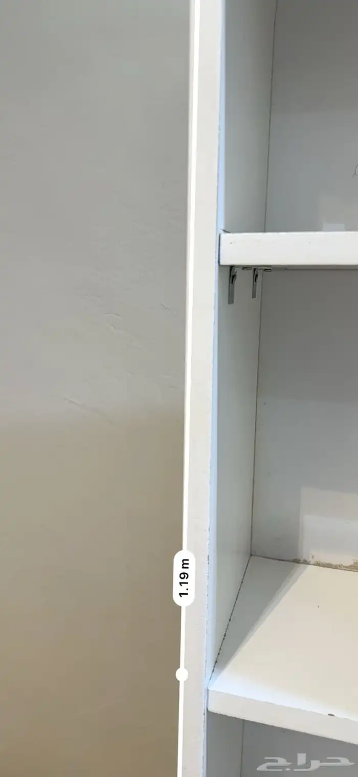 مرايا سحاب طويلة بأرفف من الداخل 4