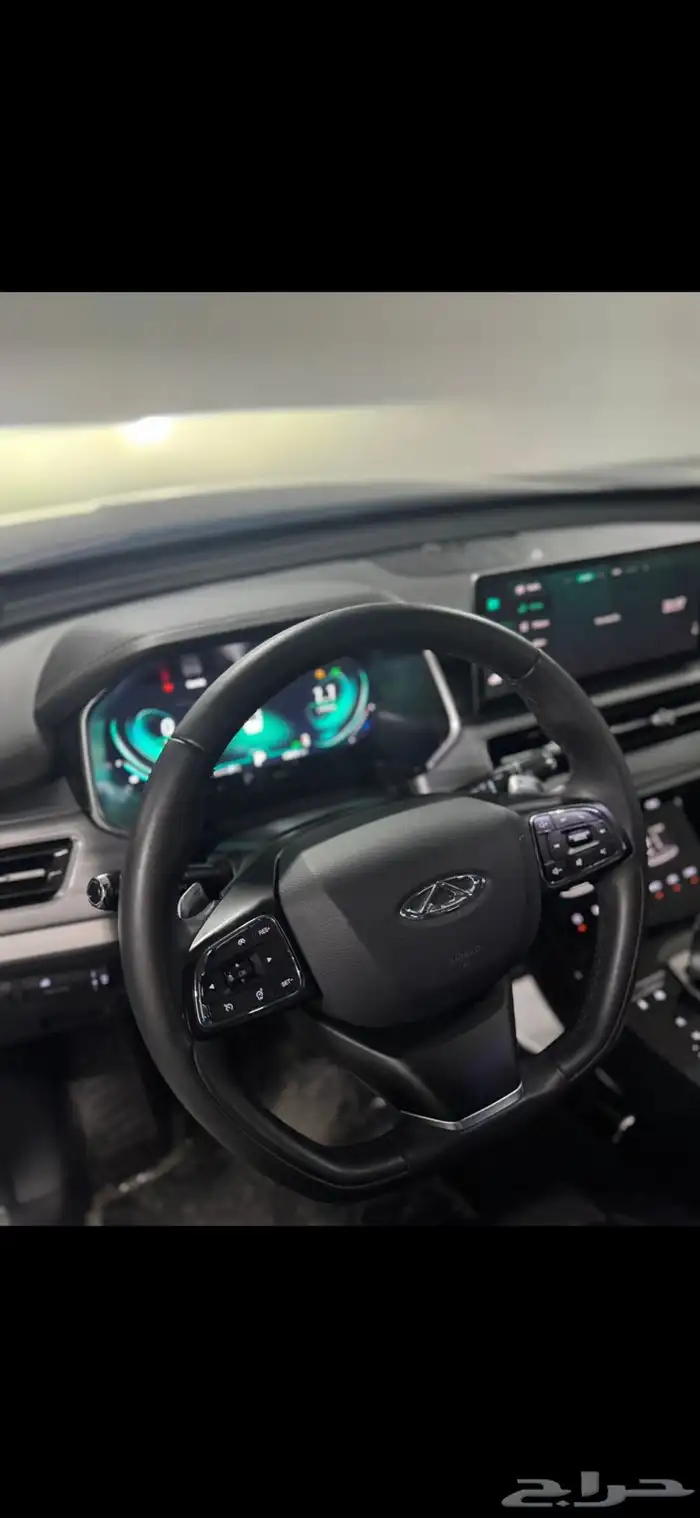 شيري تيجو 8 ممشى قليل مالك اول البيع سمح وعجل 3