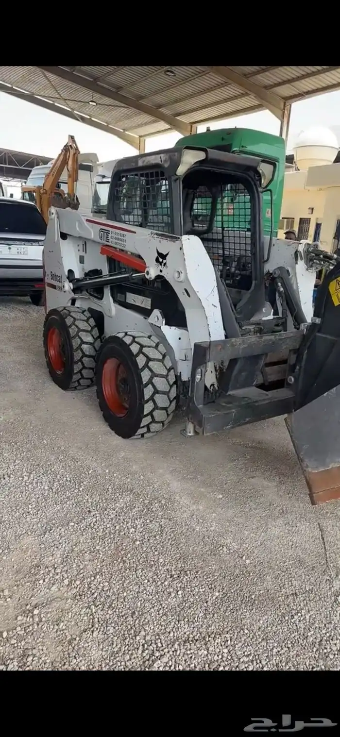 للاجار بوبكات طرنش 3