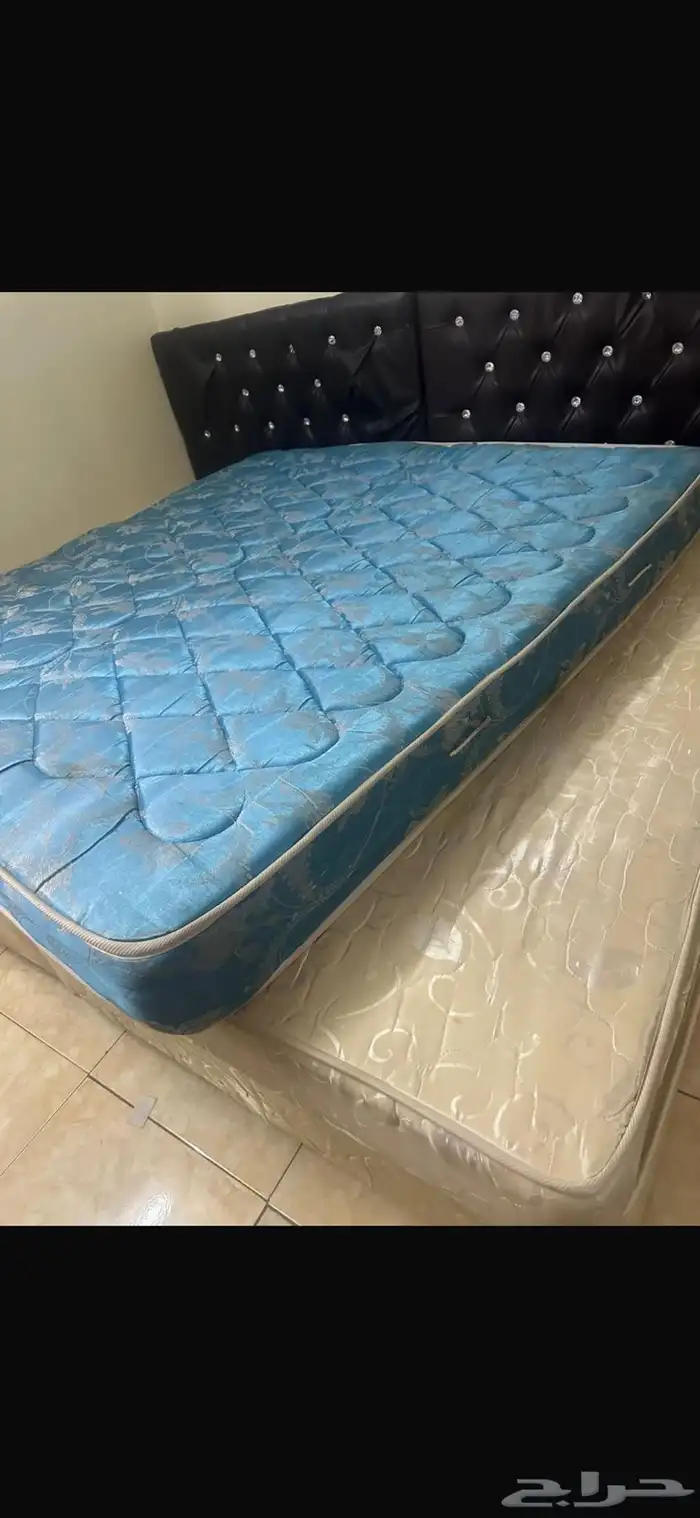 مرتبة سرير سليب هاي للبيع 200 200 1