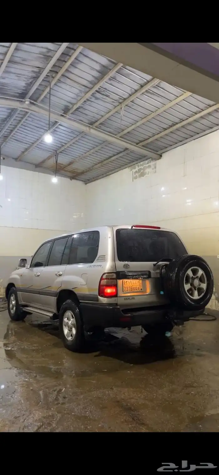 لاندكروزر 9