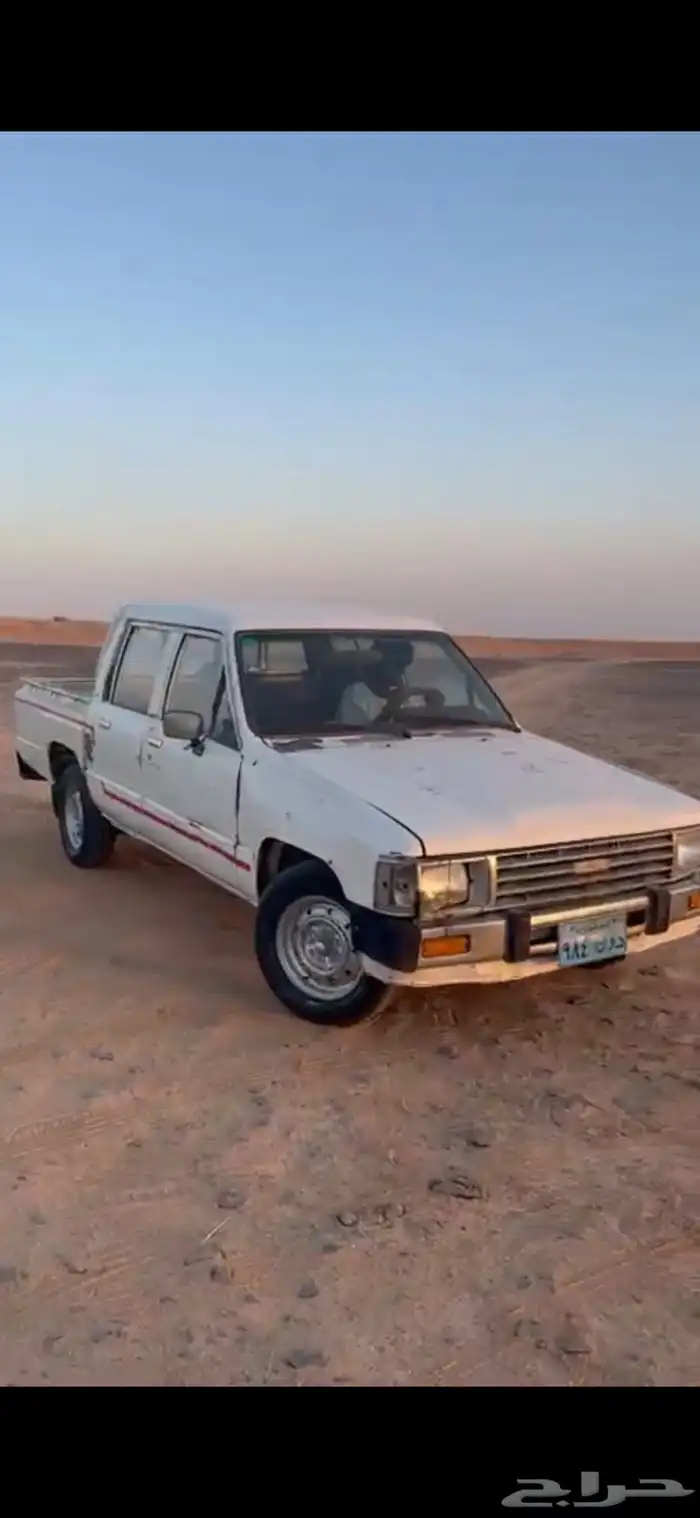 هلكس 84 نضيفه محركاتها شغال ونضيفه جدا اسياره  مصقطه 3