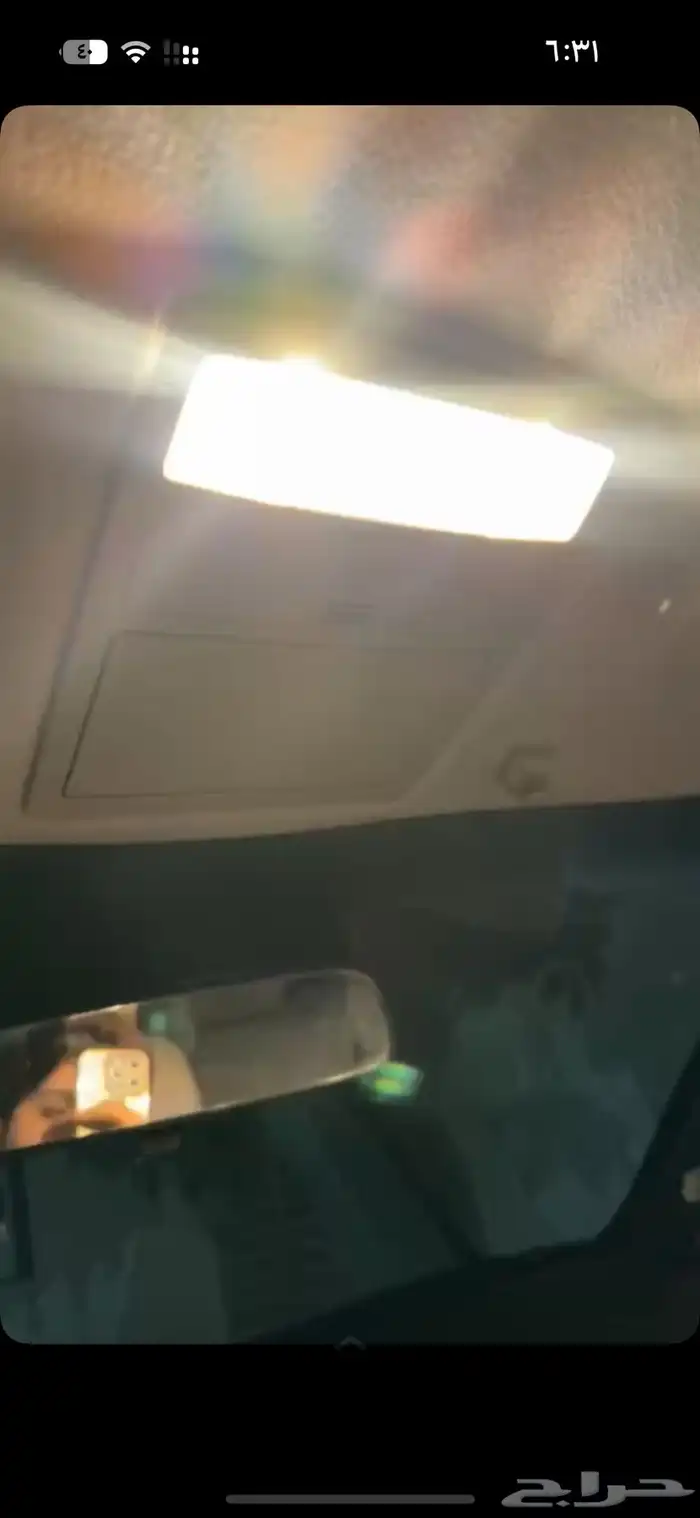 يوجد سقافيه كامري من 2007الا 2011 0