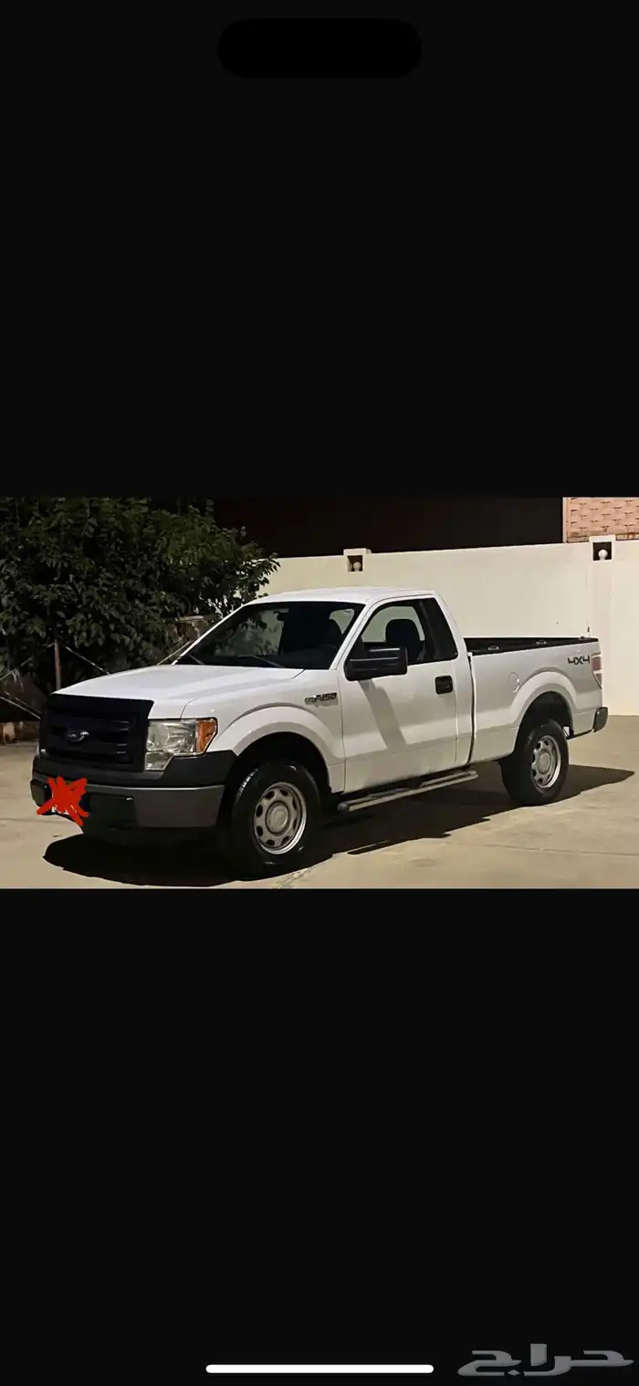 مطلوب F-150 2013 0