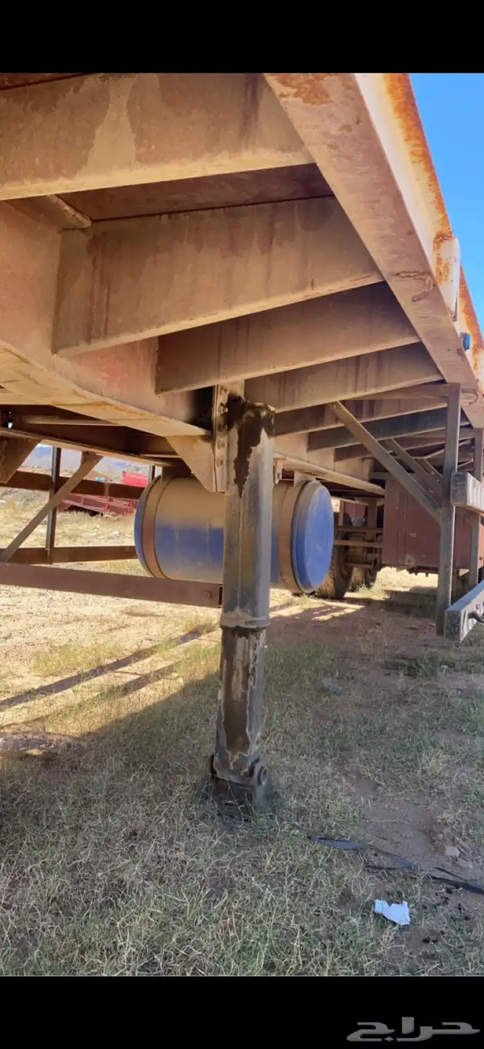 سطحه تفصيل المورقي موديل 2015 شبه جديده 4