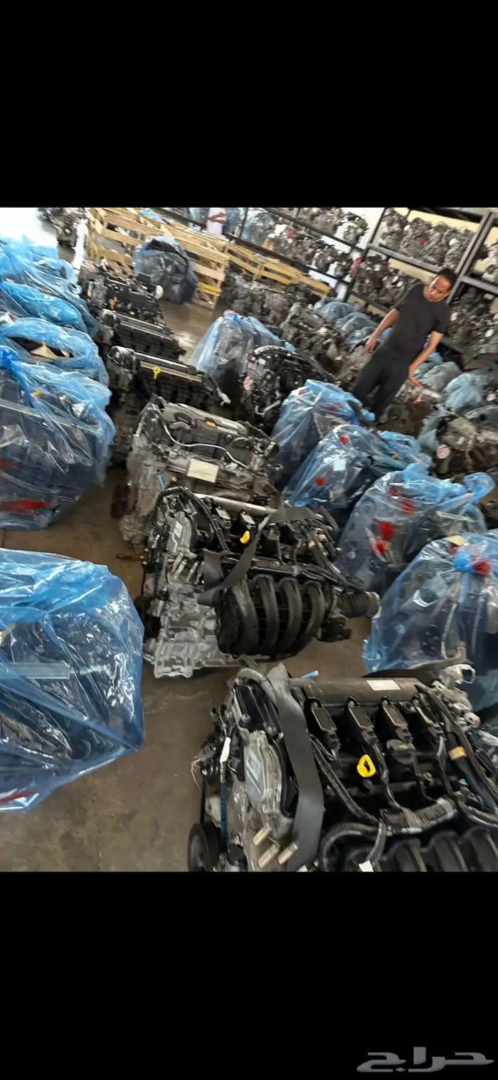 صيانة فورد تورس 7