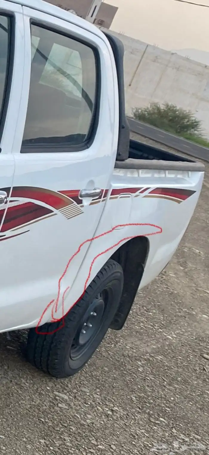 هايلوكس 15 بلد 2