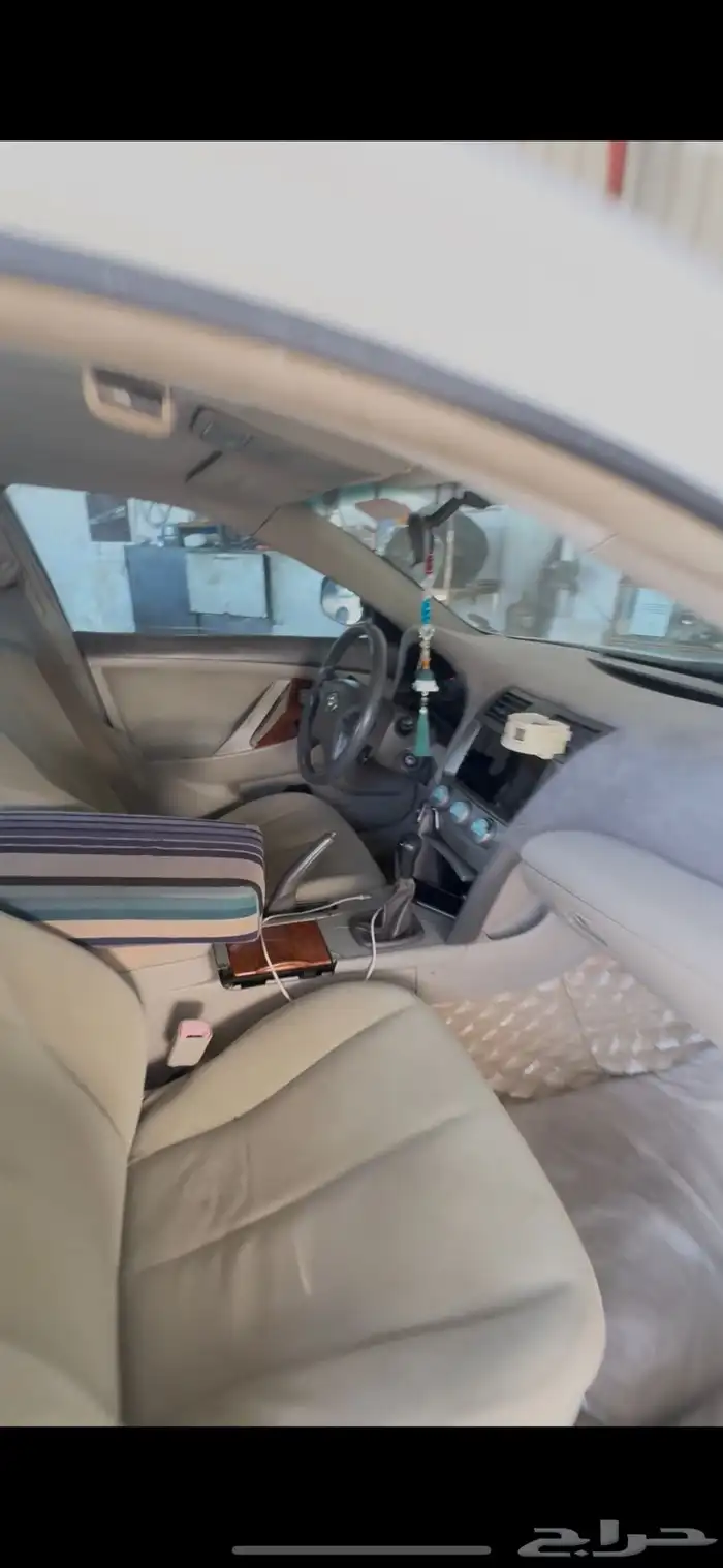 كامري gl2011 موتر نضيف ولا يشكو من شي منوه للمستخدم 3