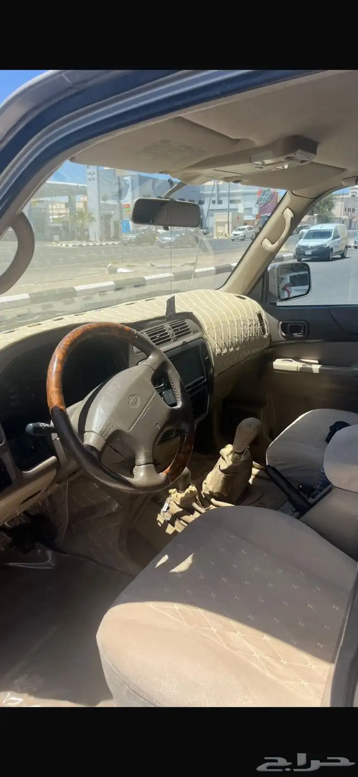 نيسان بترول 2001 8