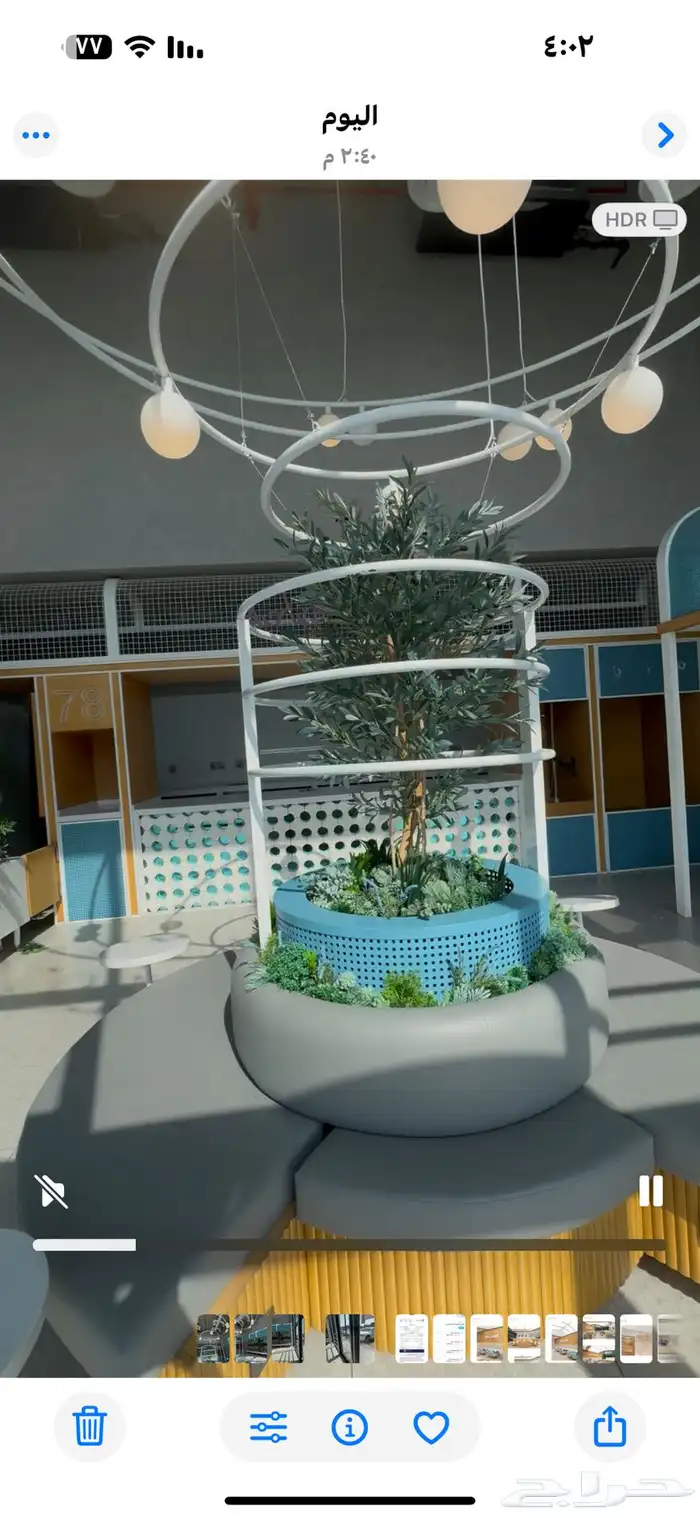 ديكور محل للبيع 5