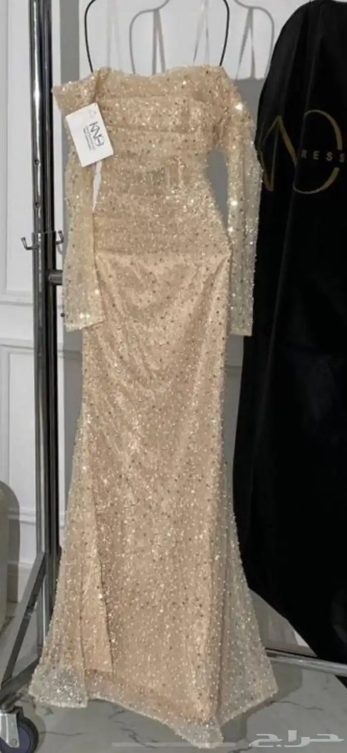 فستان سهرة 1