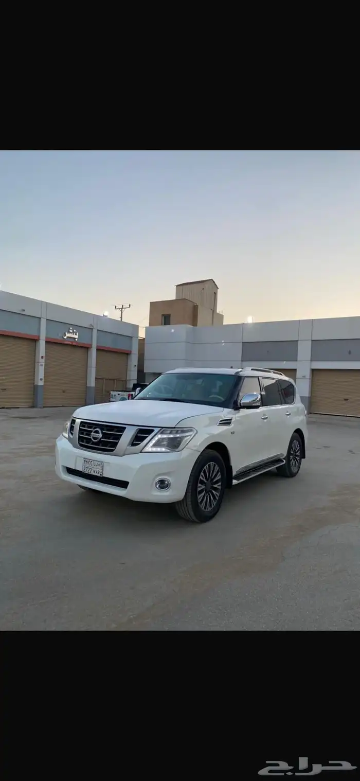 نيسان باترول 3