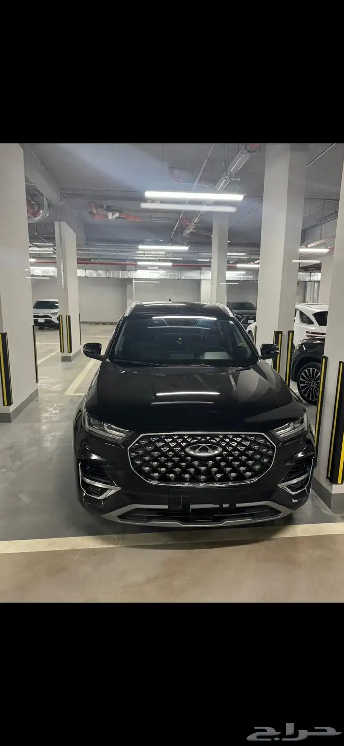 شيري تيجو 8 ممشى قليل مالك اول البيع سمح وعجل 0