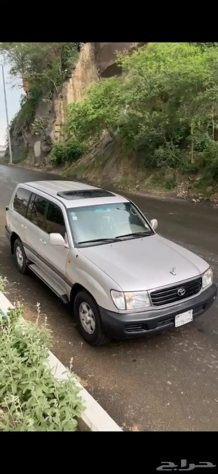 لاندكروزر 8