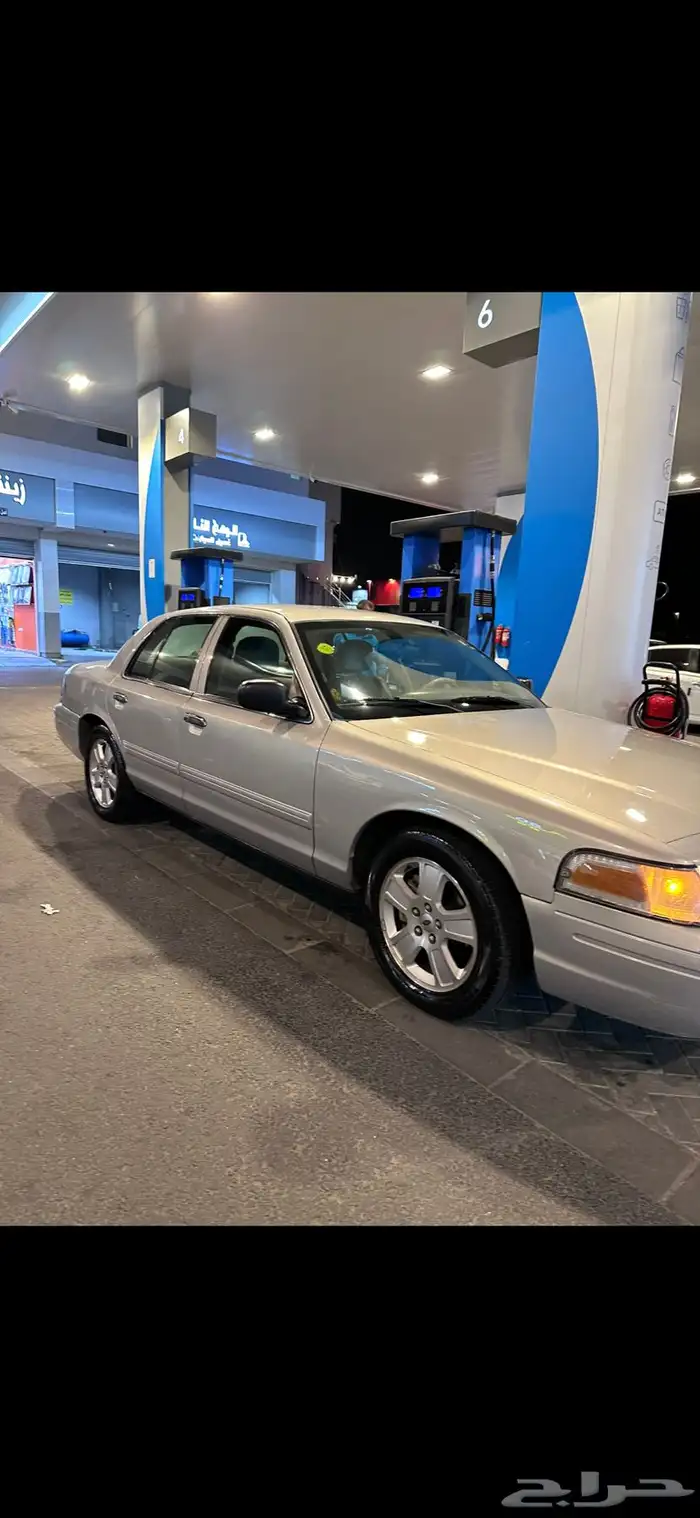 فورد فكتوريا 2010 0