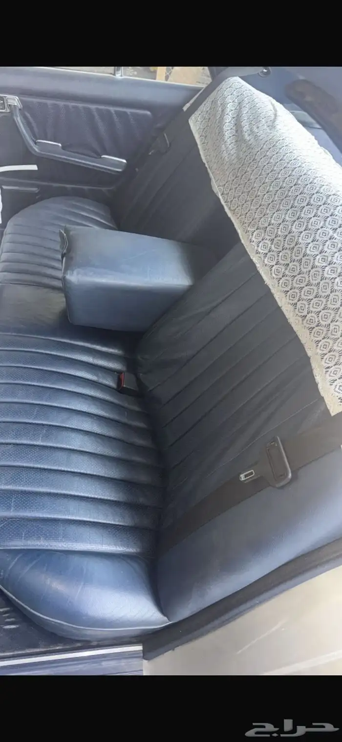 مرسيدس w123 300d 3