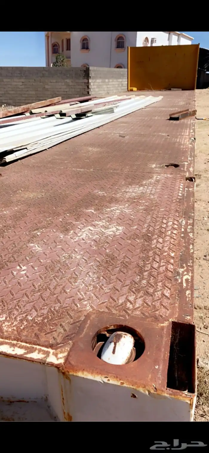 سطحه تفصيل المورقي موديل 2015 شبه جديده 9