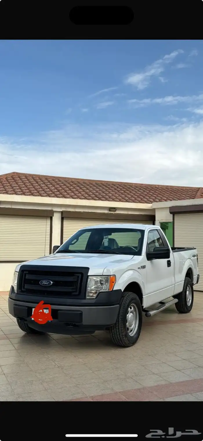 مطلوب F-150 2013 1