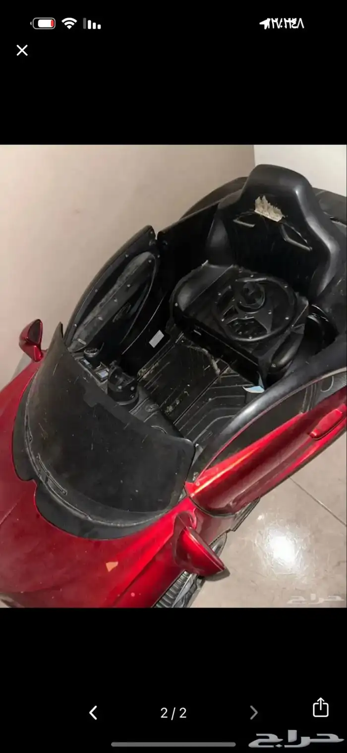 مستلزمات اطفال و ألعاب يبغالهم تصليح للبيع مستعجل 2