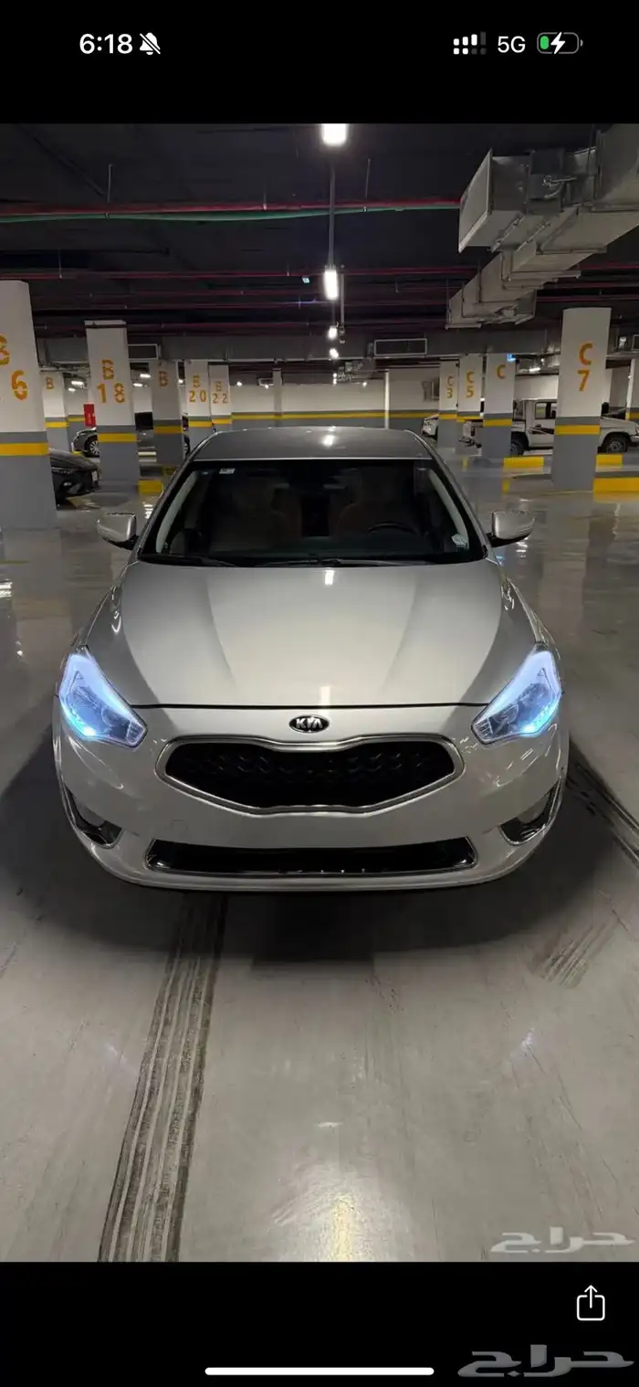 كيا كادينزا 16 استاندر 4