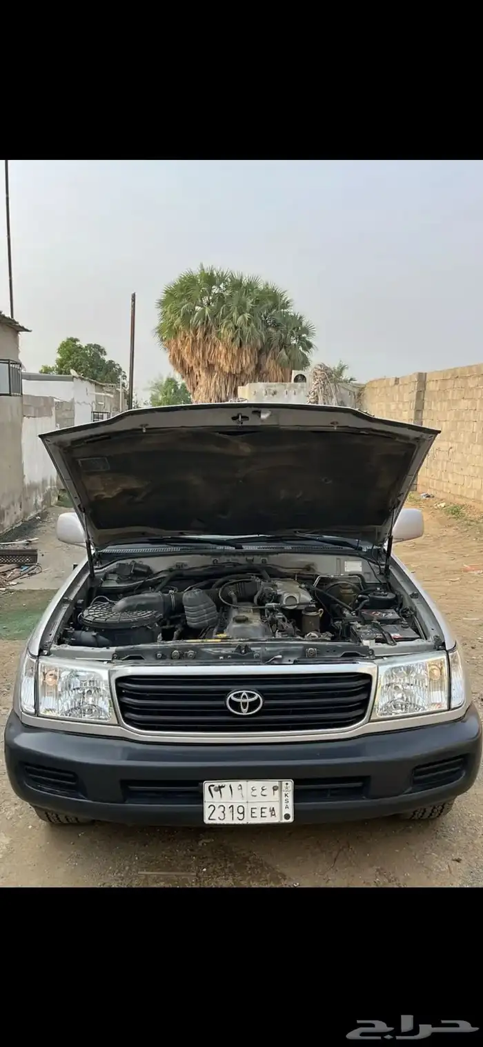 لاندكروزر 6