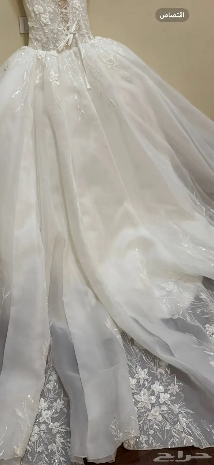 فستان زفاف 7