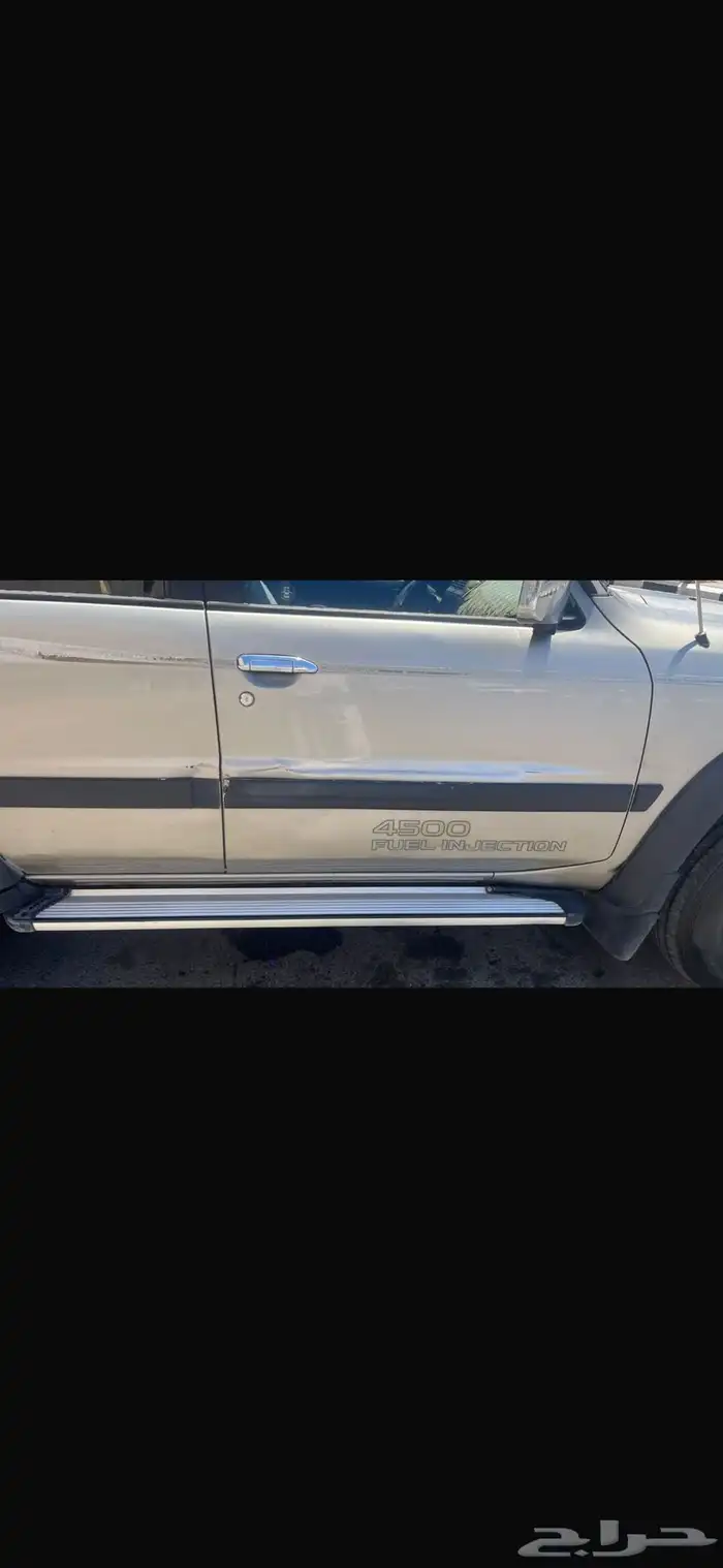 نيسان بترول 2001 9