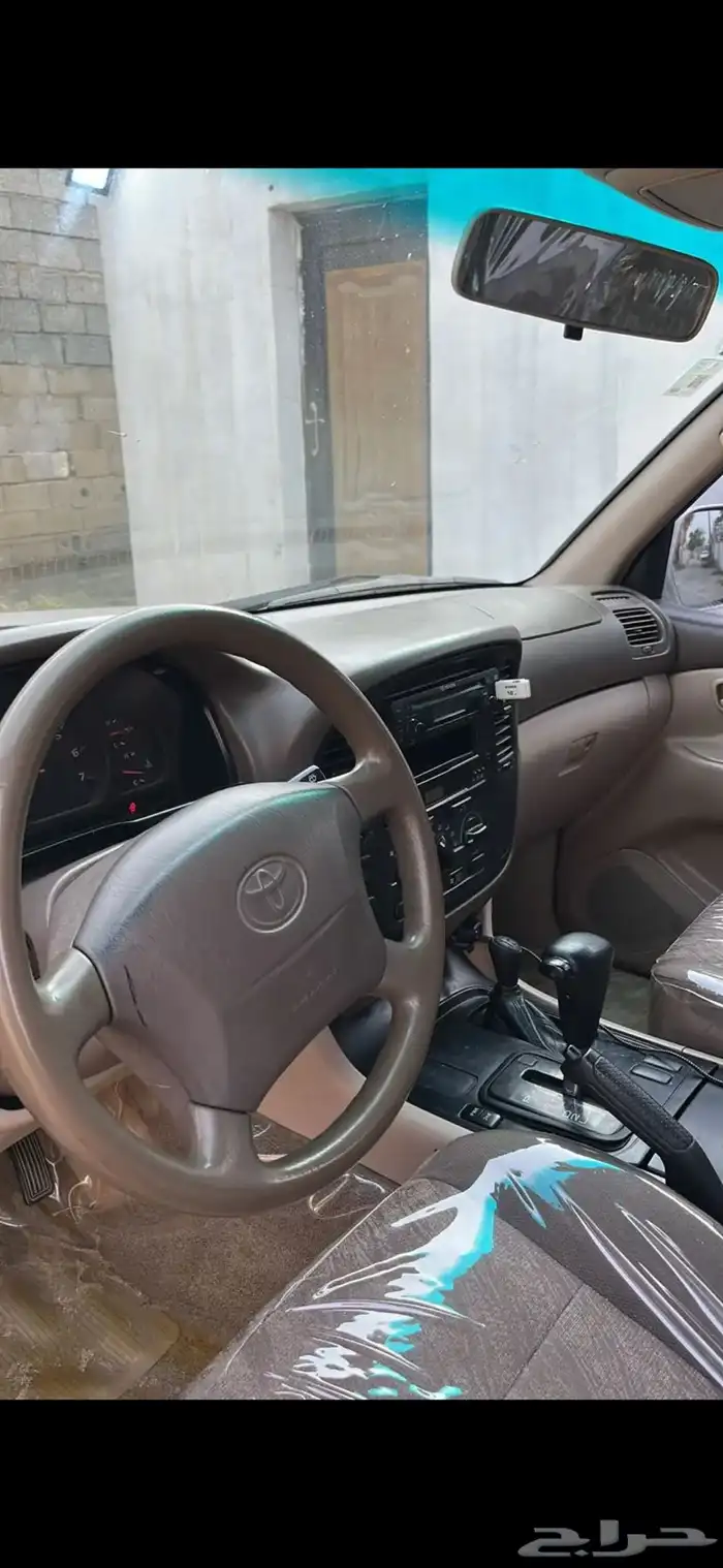 لاندكروزر 11