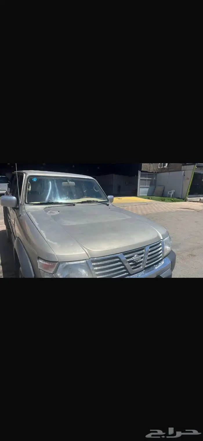 نيسان بترول 2001 1