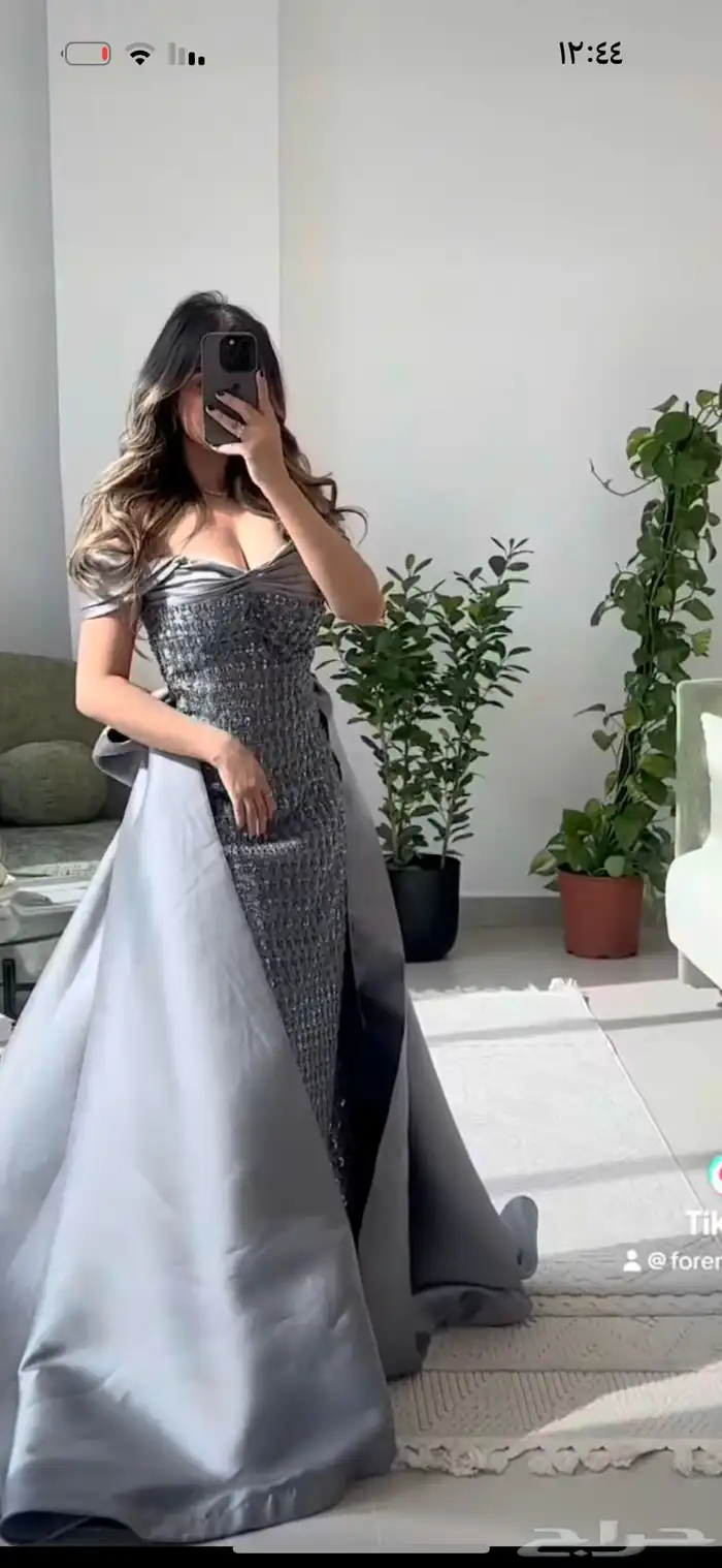 فستان للبيع من تصميم forema 3