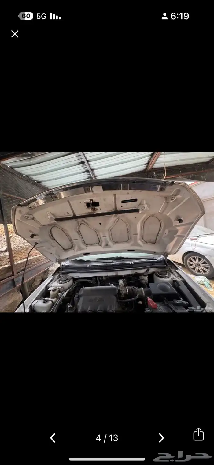 للبيع بي واي دي F3 7