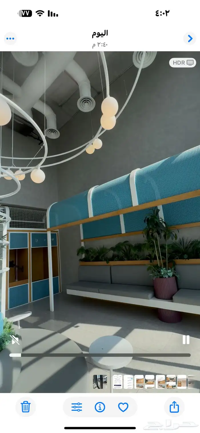 ديكور محل للبيع 2