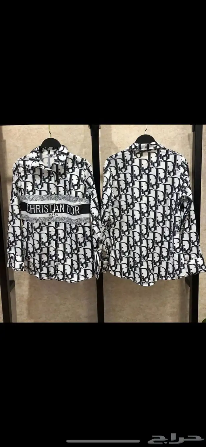 ملابس شتويه نسائية ورجالي واطفال 48