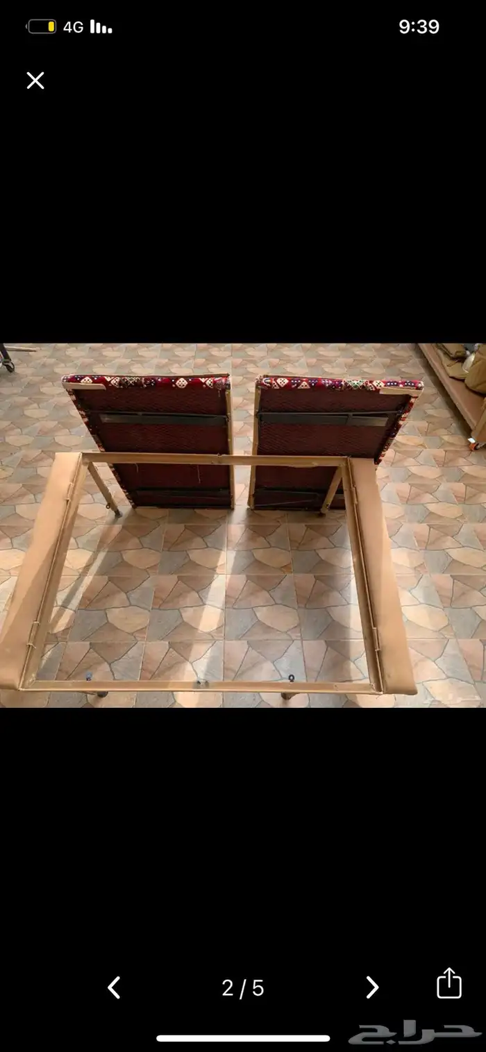 للبيع طبق باترول 4