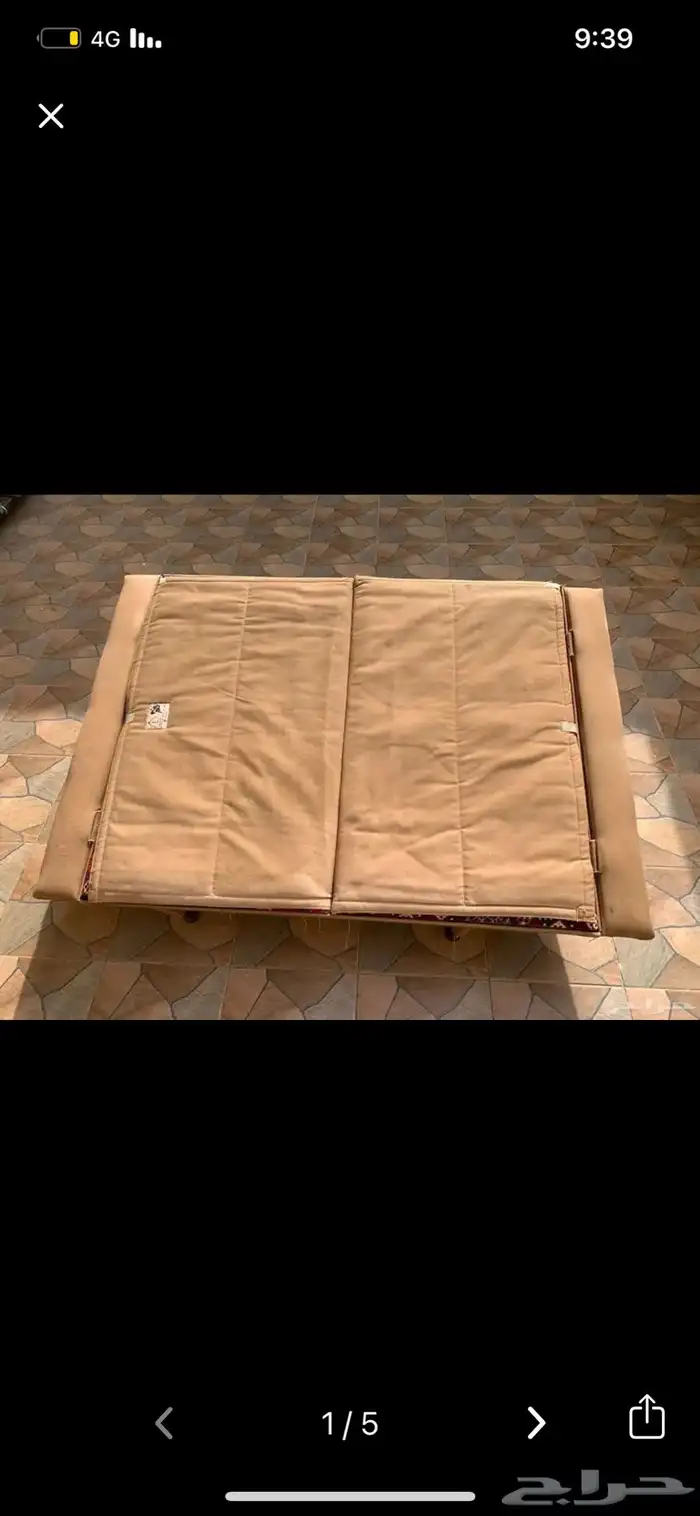 للبيع طبق باترول 1