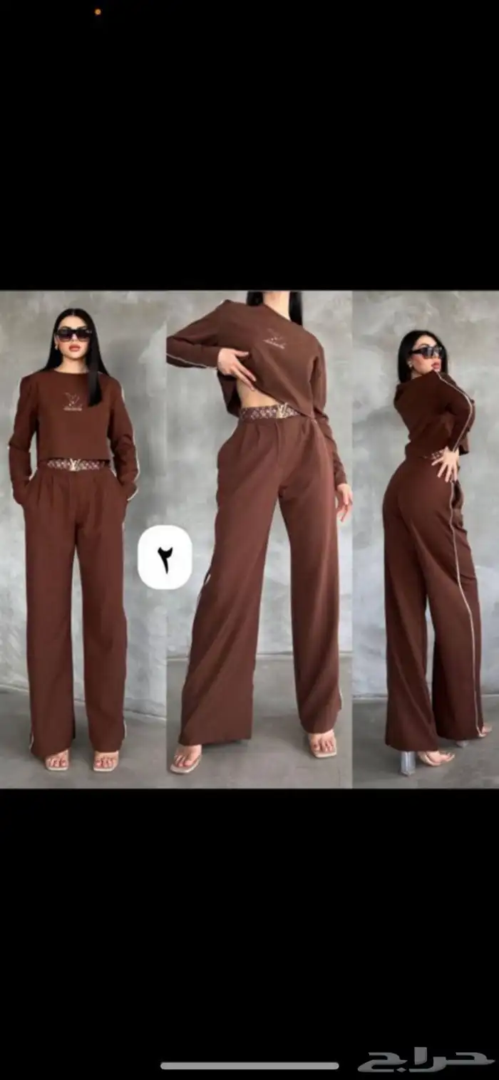 ملابس شتويه نسائية ورجالي واطفال 40