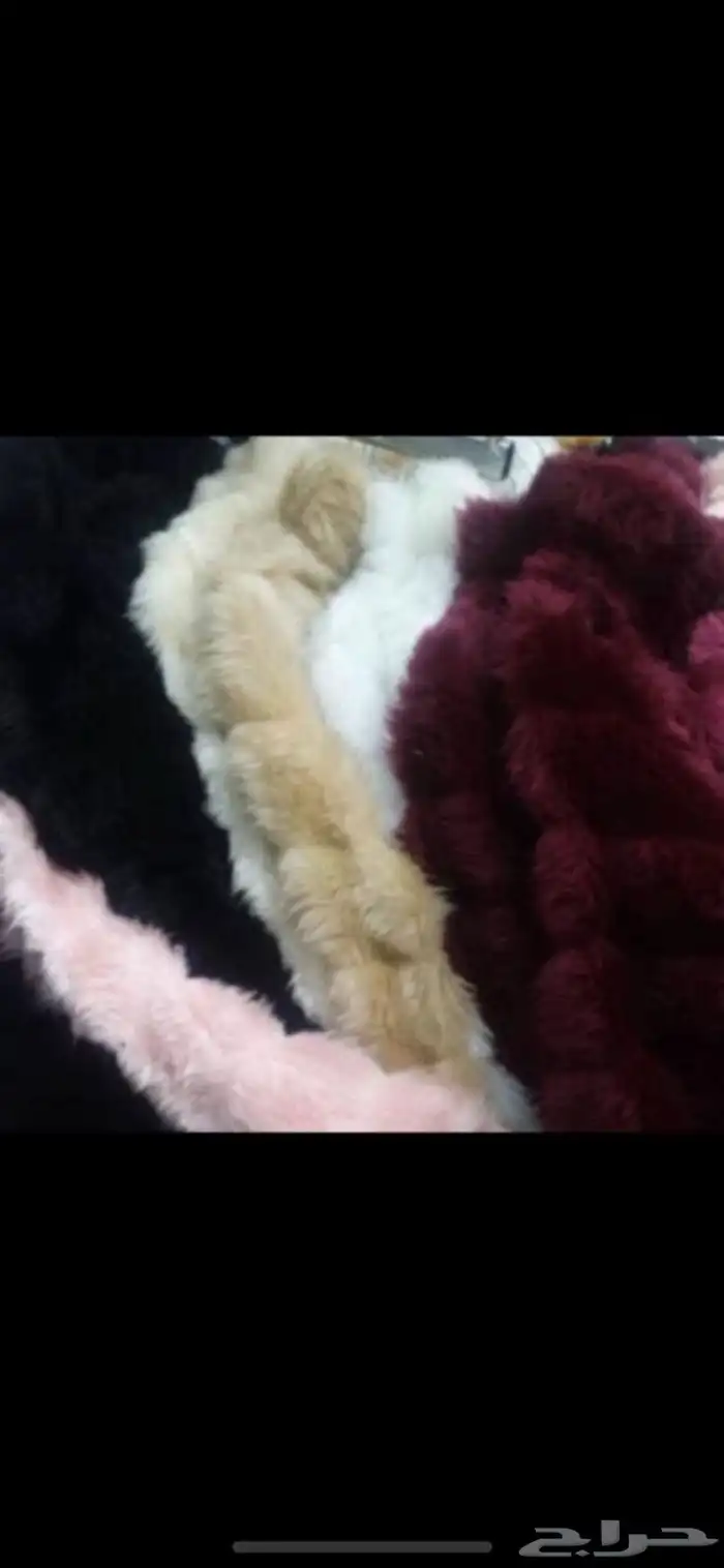 ملابس شتويه نسائية ورجالي واطفال 23