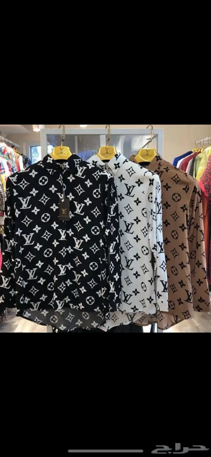 ملابس شتويه نسائية ورجالي واطفال 47