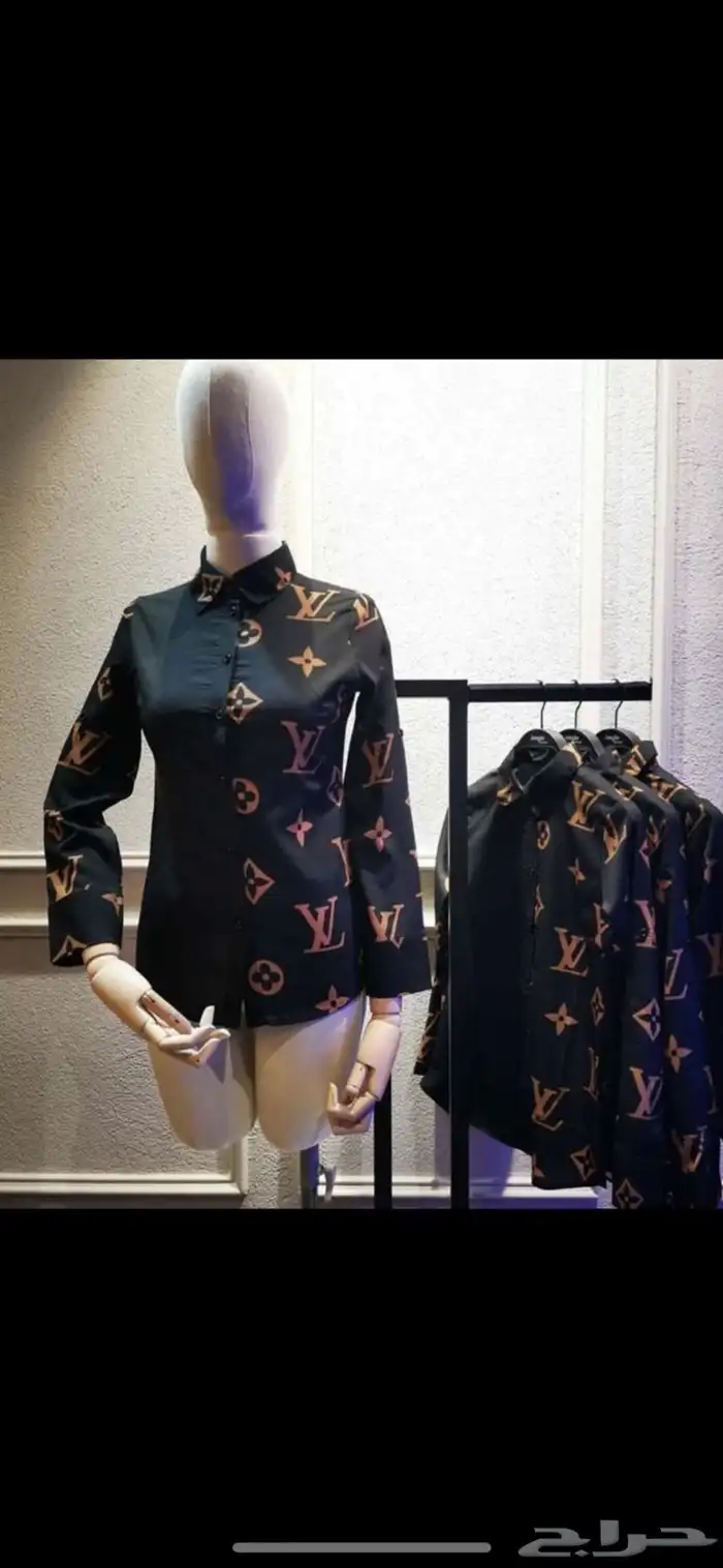 ملابس شتويه نسائية ورجالي واطفال 46