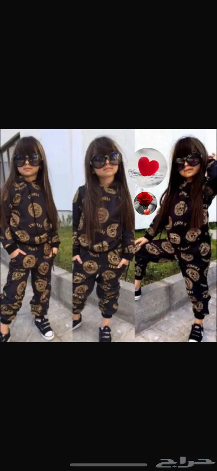 ملابس شتويه نسائية ورجالي واطفال 13