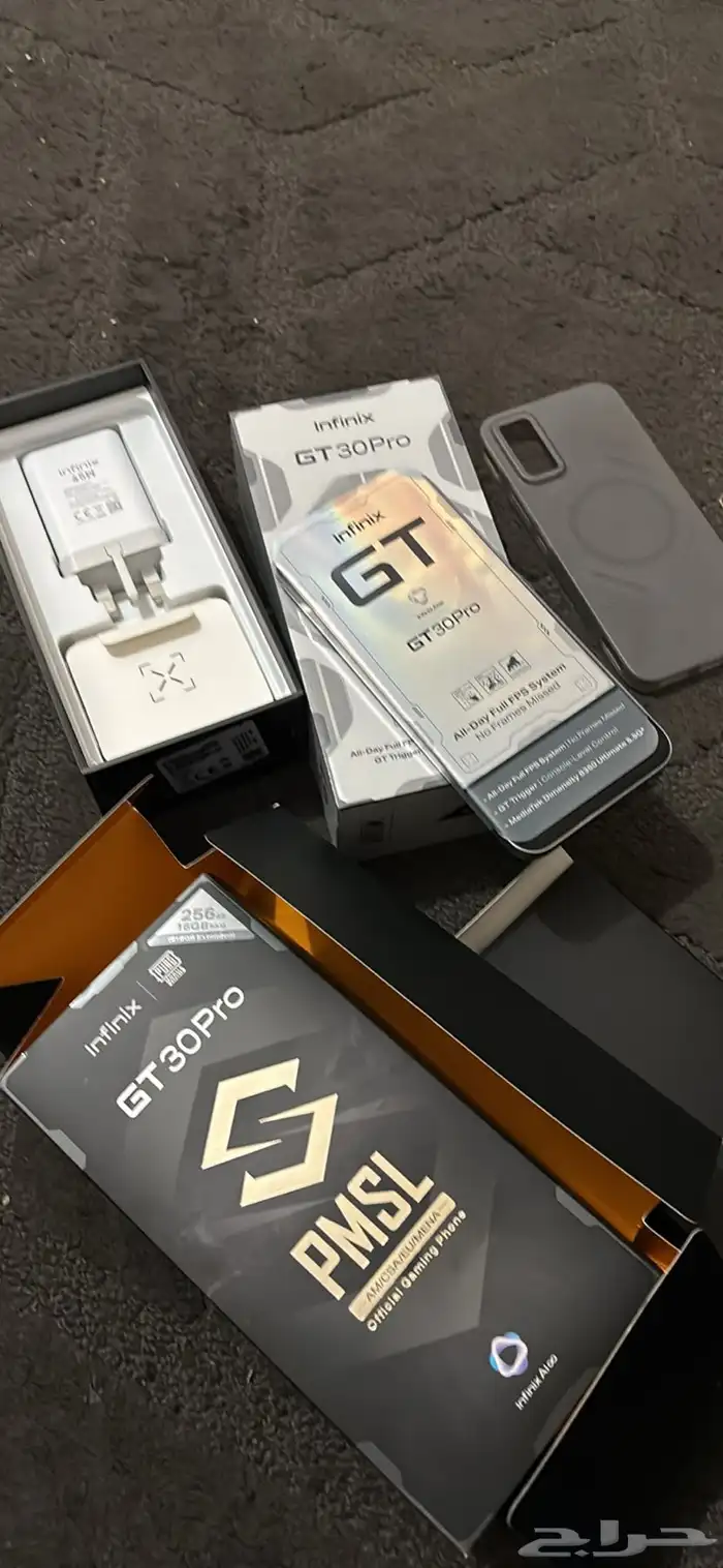جوال انفنكس جي تي30برو 1