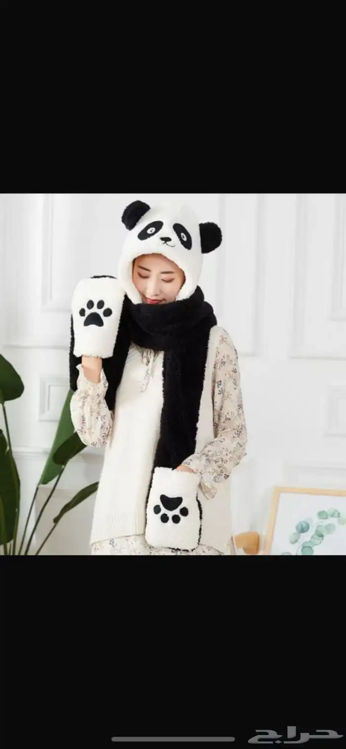 ملابس شتويه نسائية ورجالي واطفال 15