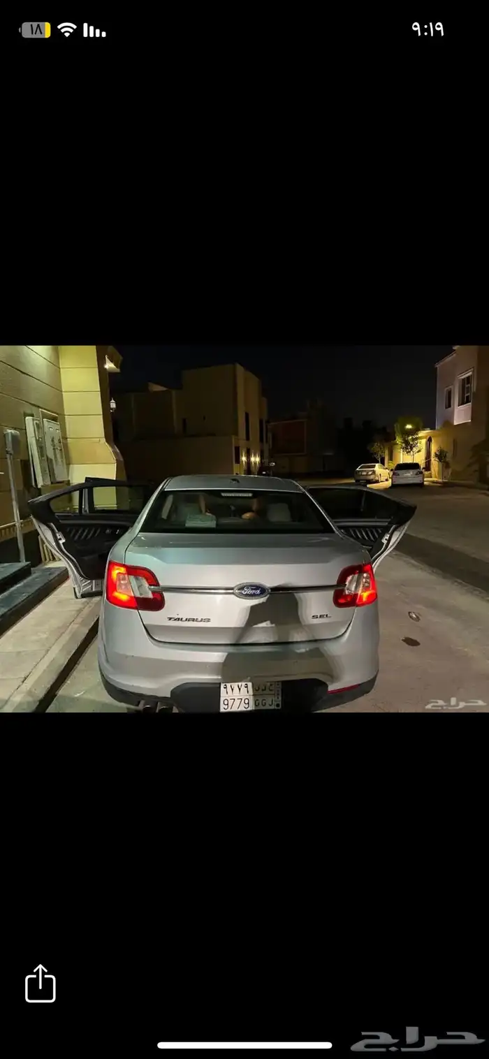 فورد تورس2011للبدل اي موتر او للبيع 3