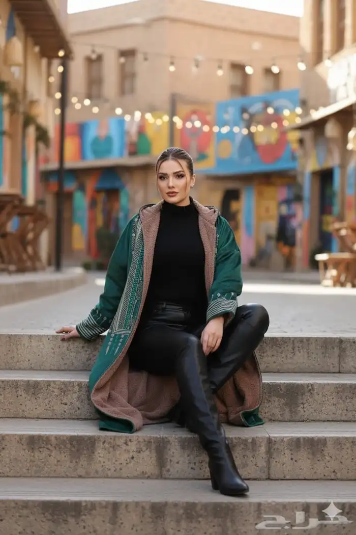 فروات نسائي بسعر الجمله 3