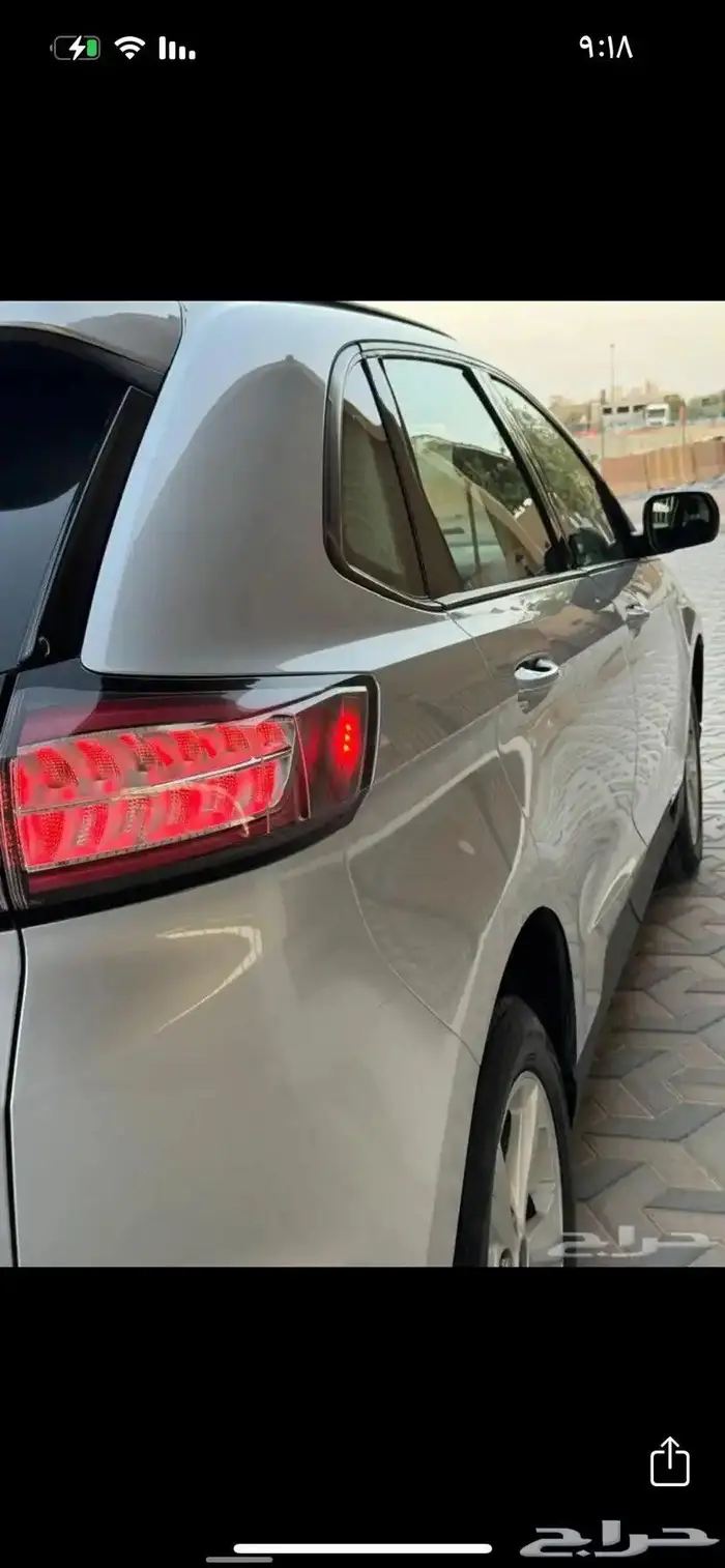 ايدج 2016 دبل 6 سلندر بودي بلد 0